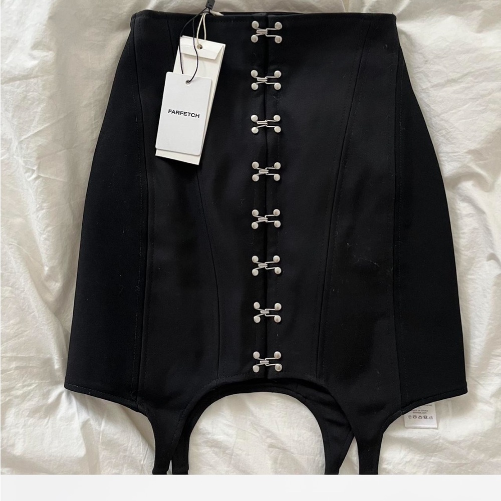 Brand New Dion Lee Corset Skirt